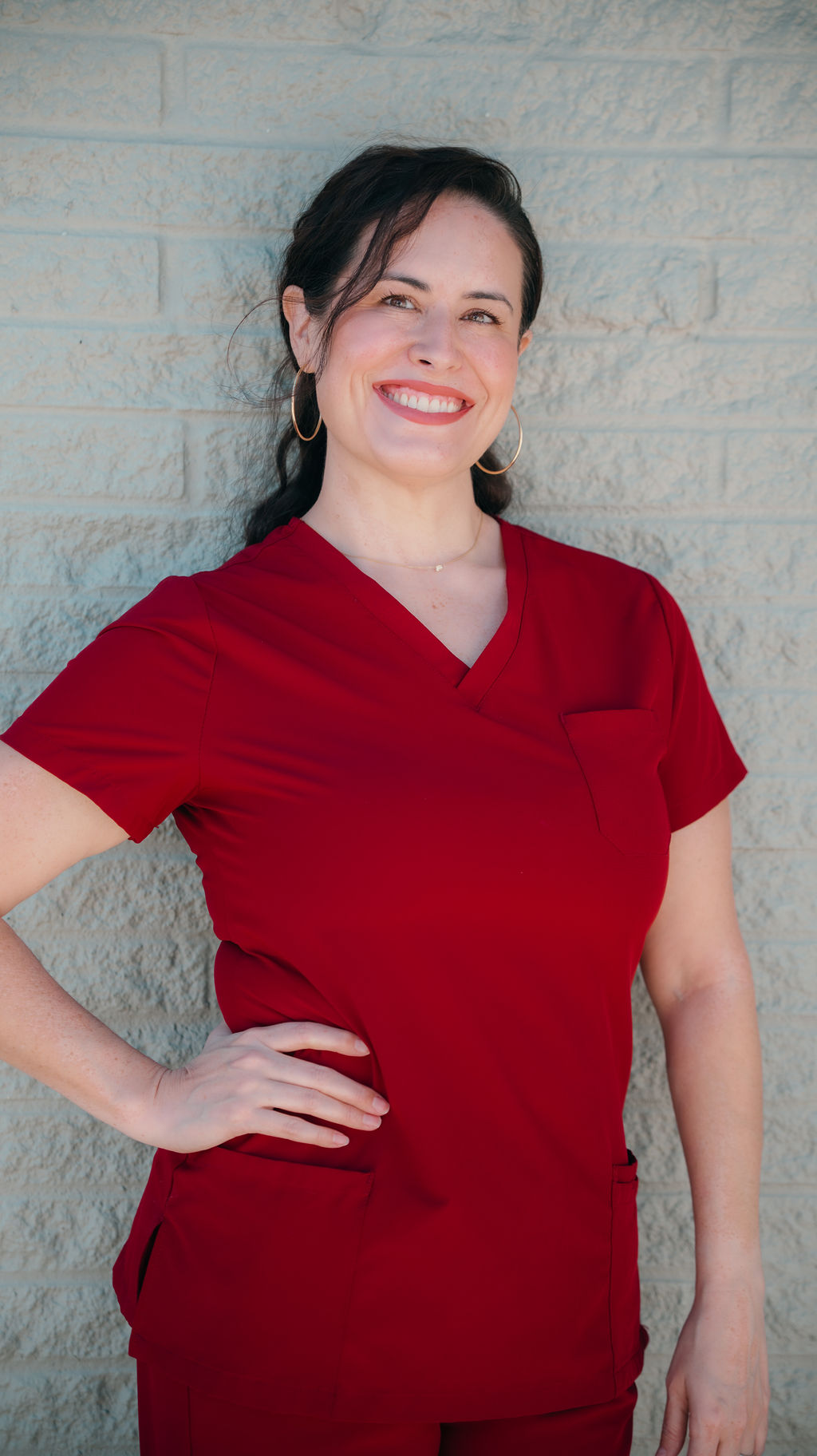 Melissa, licensed esthetician at The Skin Retreat, Houston TX