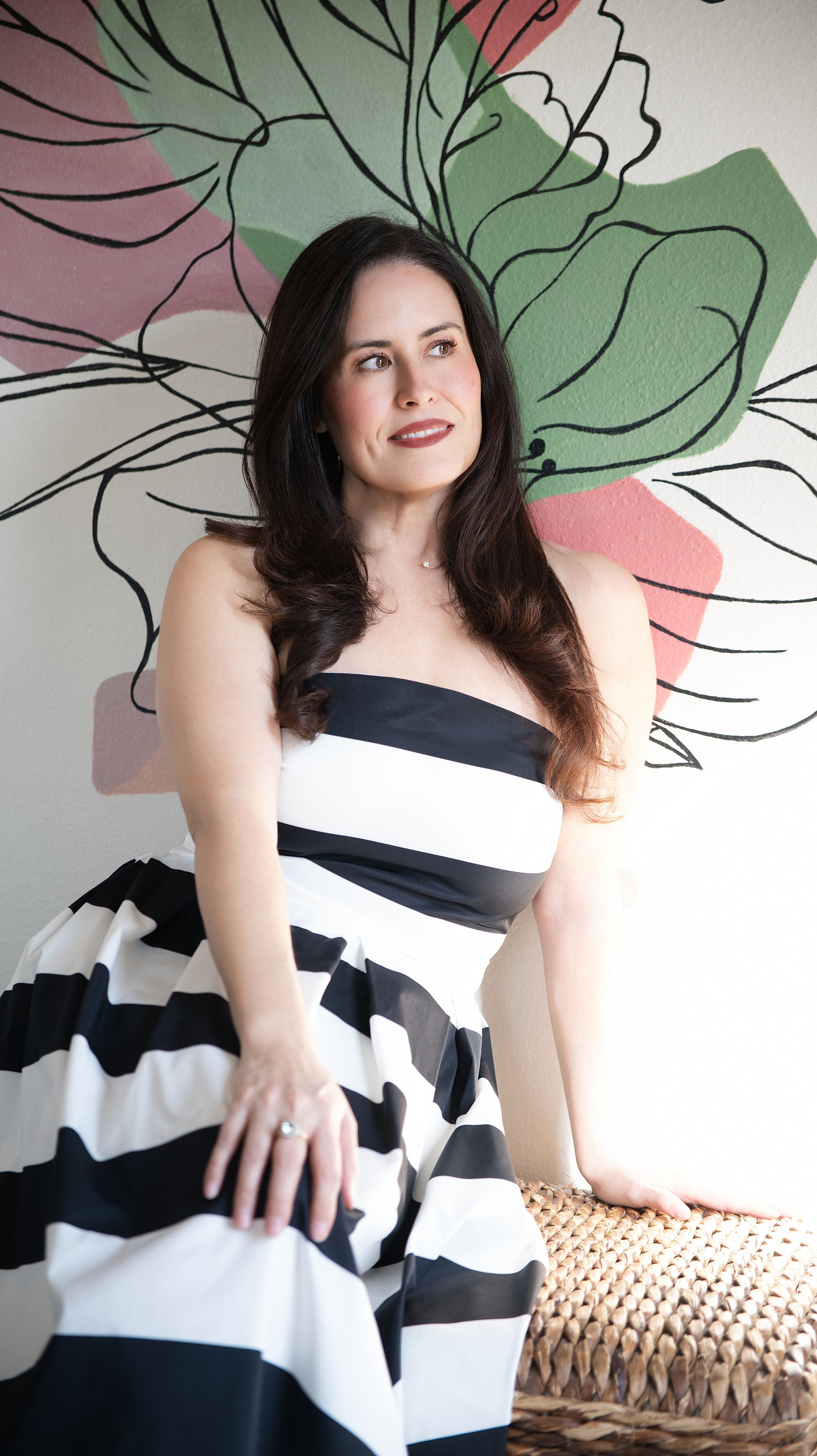 Stress and skin connection